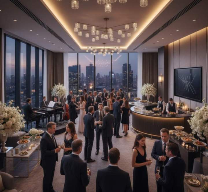 Organisation événement privé, Le Mans